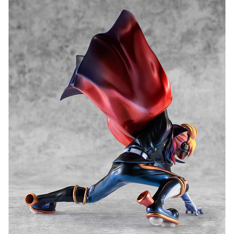 MEGAHOUSE - ONE PIECE POP OSOBA MASK STATUA 21 cm