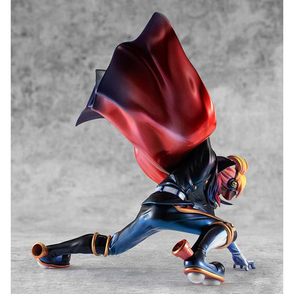 MEGAHOUSE - ONE PIECE POP OSOBA MASK STATUA 21 cm