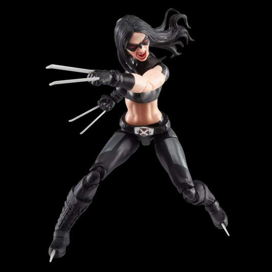 X-FORCE MARVEL LEGENDS ACTION FIGURA 2-PACK X-23 & WARPATH 15 CM HASBRO