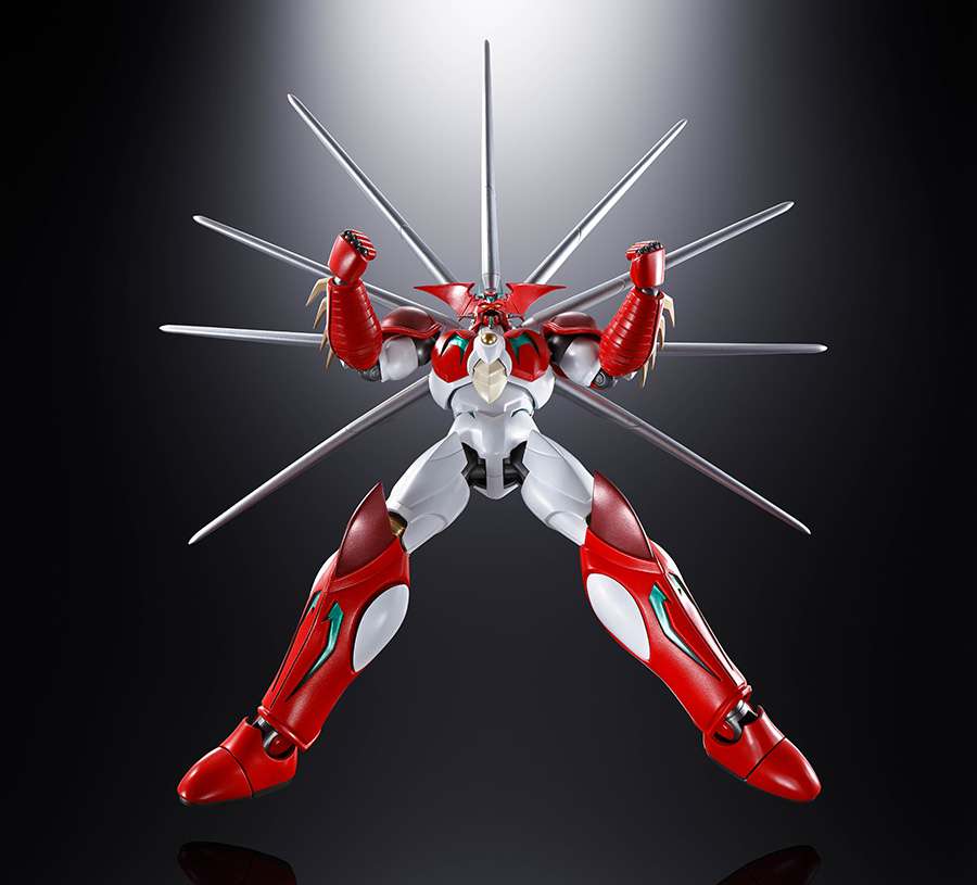 GX-99 GETTER ROBOT ARC