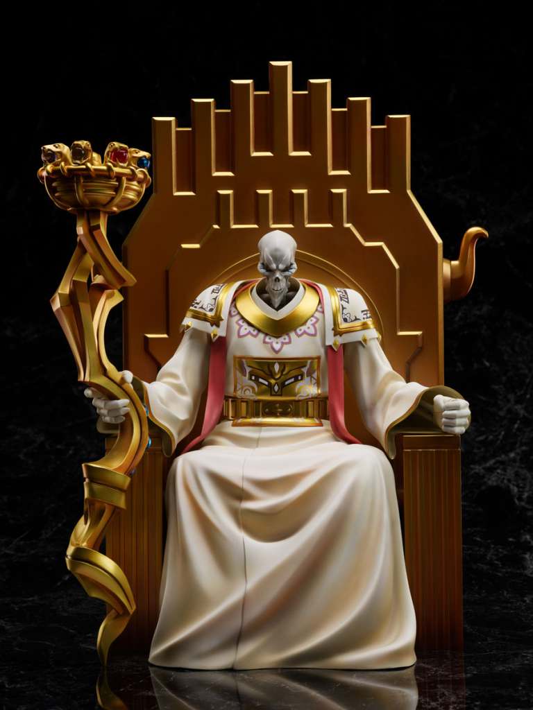 FURYU OVERLORD AINZ OOAL GOWN AUDIENCE ST 1/7 STATUA 40 cm