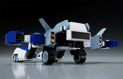 CHO KOSOKU GALVION MODEROID MK