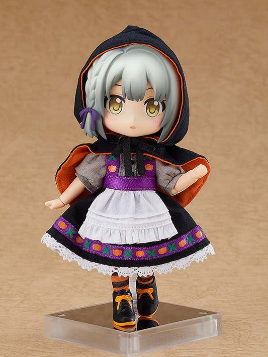 ORIGINAL CHARACTER NENDOROID BAMBOLA ACTION FIGURA ROSE: ANOTHER COLOR 14 CM GOOD SMILE COMPANY
