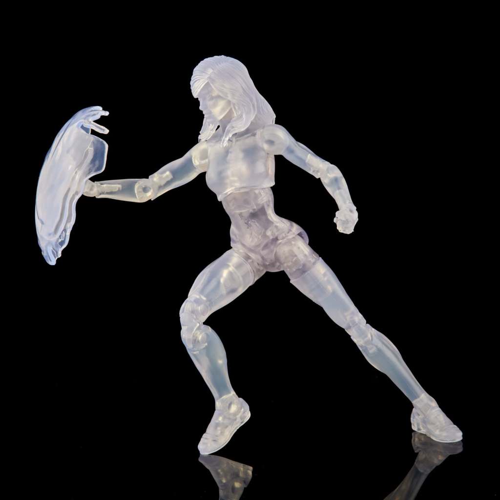 HASBRO ML VINTAGE INVISIBLE WOMAN AF ACTION FIGURE