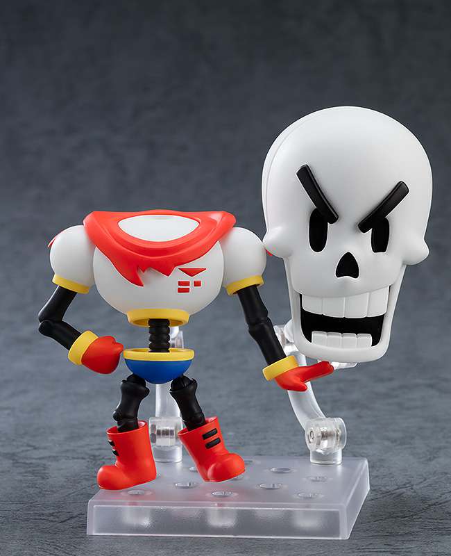 UNDERTALE PAPYRUS NENDOROID