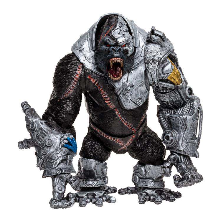 MCFARLANE TOYS SPAWN MEGAFIG CYGOR ACTION FIGURE 24 cm