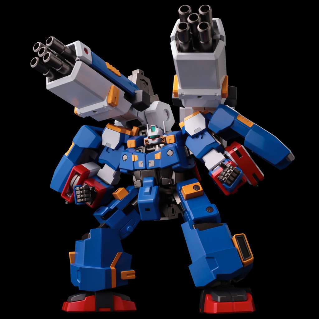 SUPER ROBOT WARS COMBINE R2 RIOBOT ACTION FIGURA SENTINEL TOYS