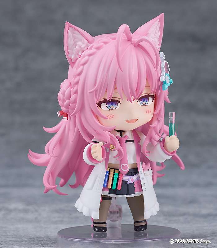 GOOD SMILE COMPANY - HOLOLIVE NENDOROID PRODUCT HAKUI KOYORI MINI FIGURA 10 cm