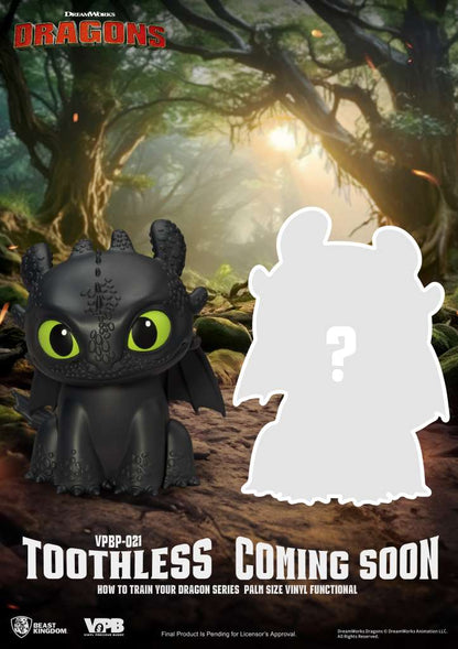 HOW TRAIN DRAGON TOOTHLESS BANK