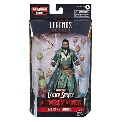 HASBRO ML DRS MM MASTER MORDO AF ACTION FIGURE