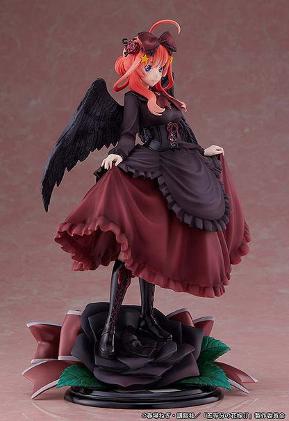 THE QUINTESSENTIAL QUINTUPLETS PVC STATUA 1/7 ITSUKI NAKANO: FALLEN ANGEL VER. 26 CM PROOF