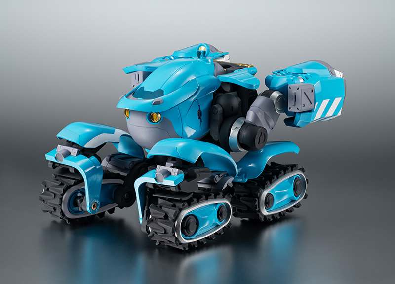 BANDAI ROBOT SPIRITS SAKUGAN BIG TONY ACTION FIGURE 15 cm