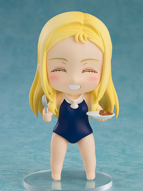 SUMMER TIME RENDERING NENDOROID ACTION FIGURA USHIO KOFUNE 10 CM GOOD SMILE COMPANY