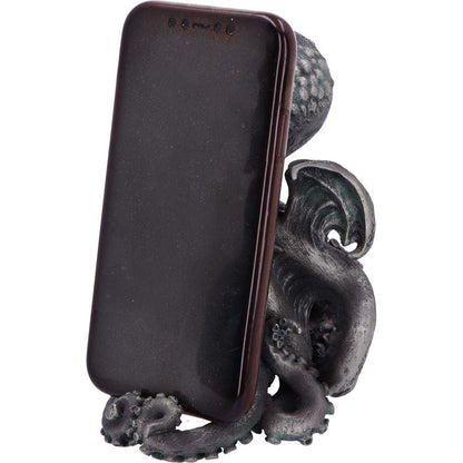 CTHULHU-SMARTPHONE HOLDER STATUE