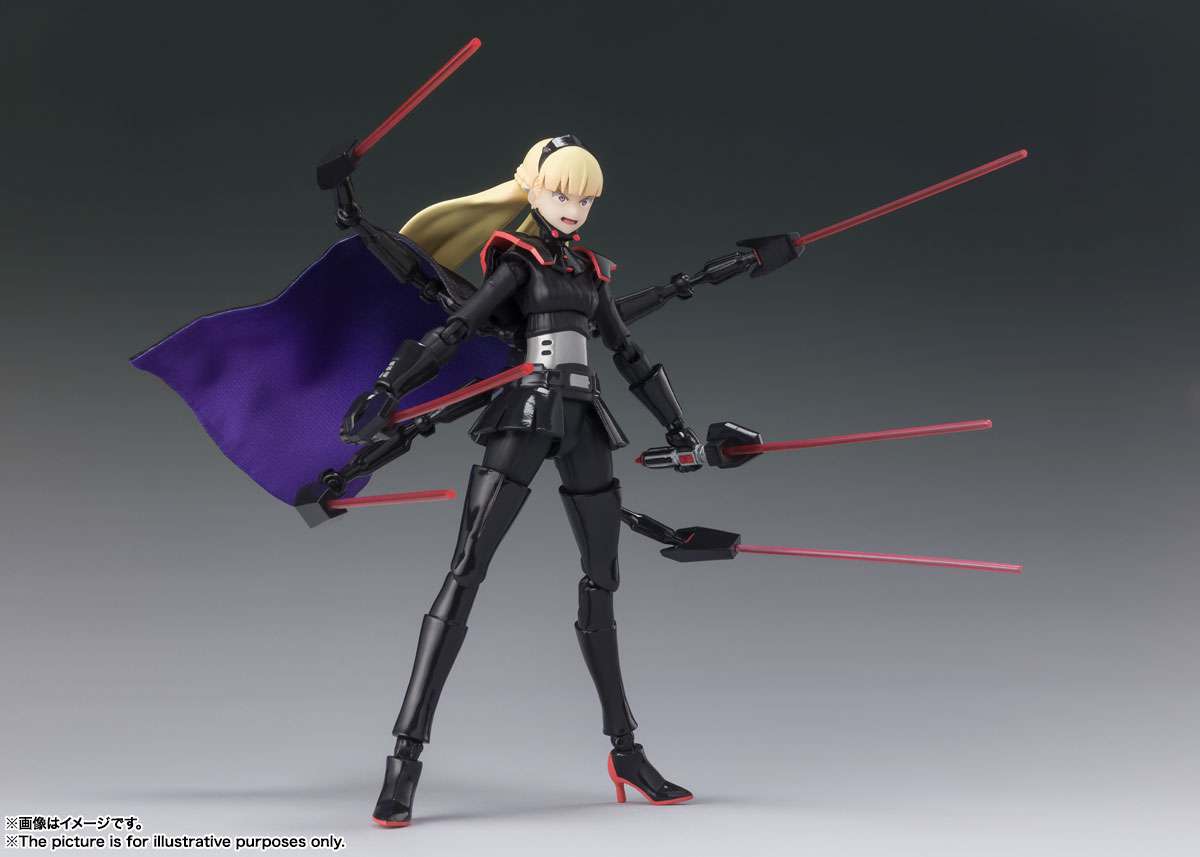BANDAI - STAR WARS SHF VISION AM ACTION FIGURE 14 cm