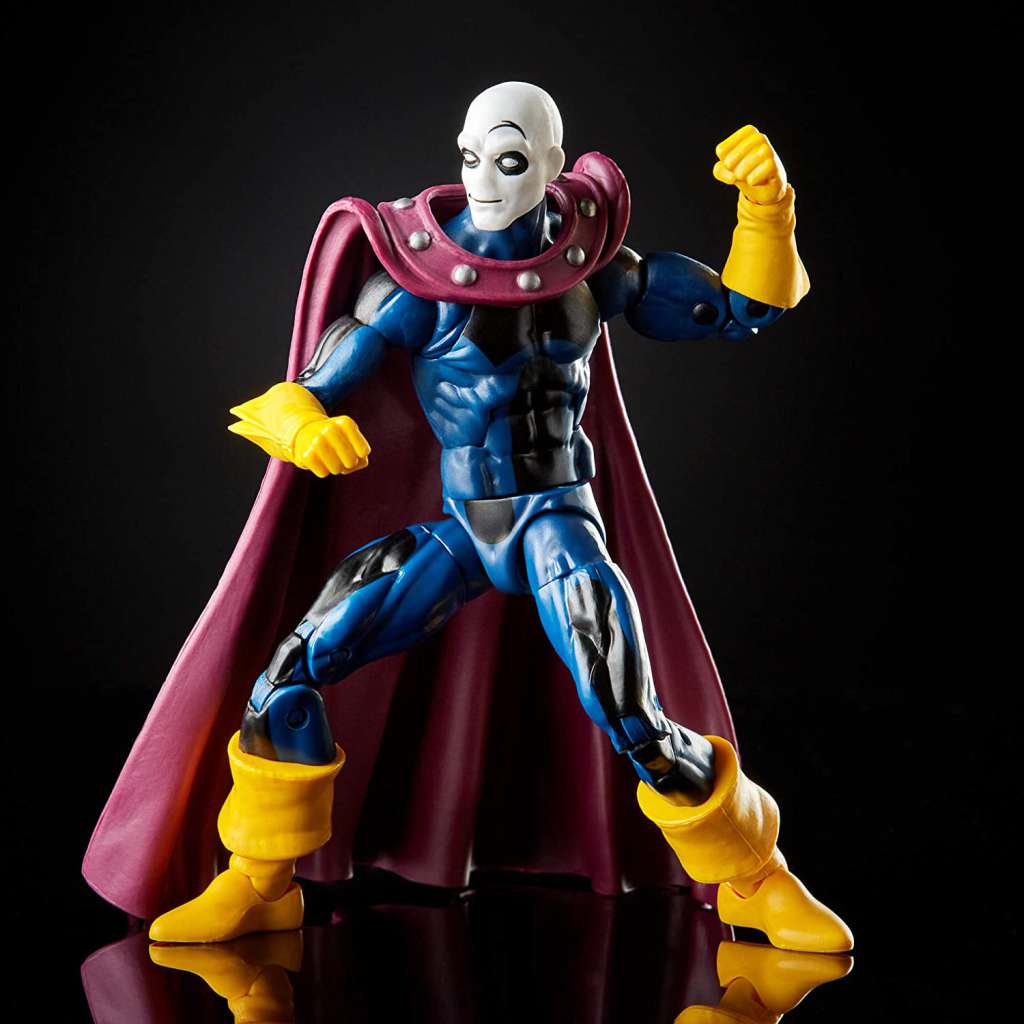 X-MEN: AGE OF APOCALYPSE MARVEL LEGENDS SERIES ACTION FIGURA 2020 MARVEL'S MORPH 15 CM HASBRO