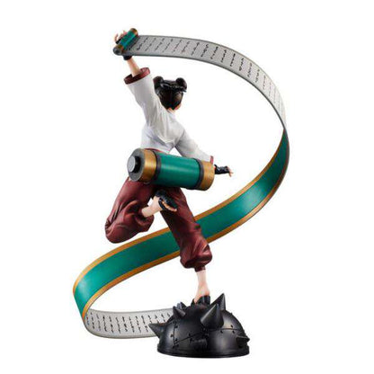 NARUTO GALS TENTEN STATUA STATUA MEGAHOUSE