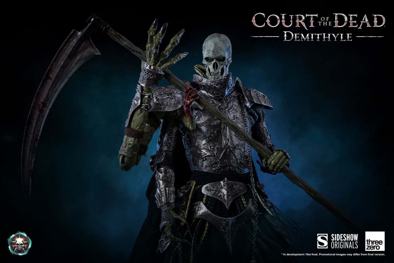 COURT OF THE DEAD DEMITHYLE 1/6 AF