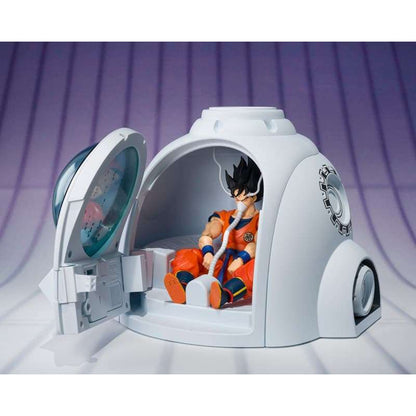DRAGON BALL MEDICAL MACHINE SHF
