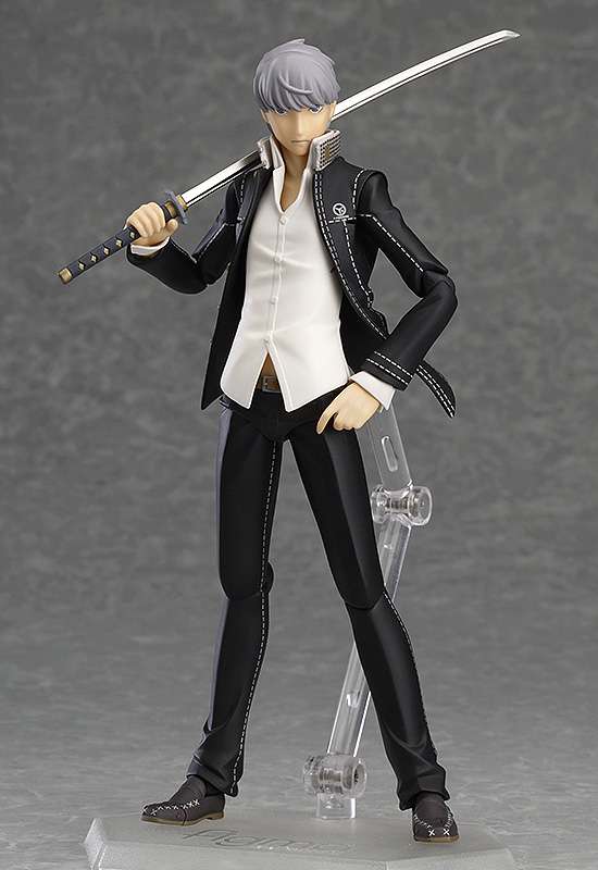 MAX FACTORY PERSONA 4 ARENA ULTIMAX HERO FIGMA AF ACTION FIGURE 15 cm