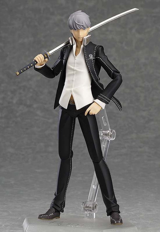 MAX FACTORY PERSONA 4 ARENA ULTIMAX HERO FIGMA AF ACTION FIGURE 15 cm