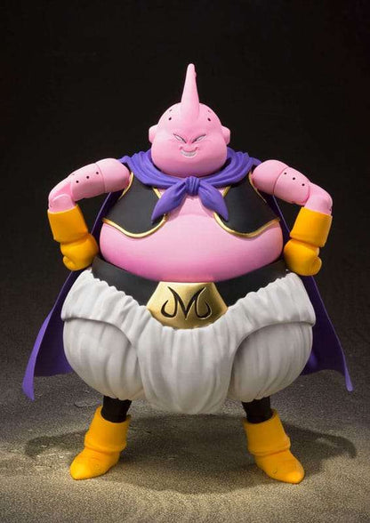 BANDAI MAJIN BUU DRAGON BALL S.H. FIGUARTS REISSUE ACTION FIGURE 18 CM