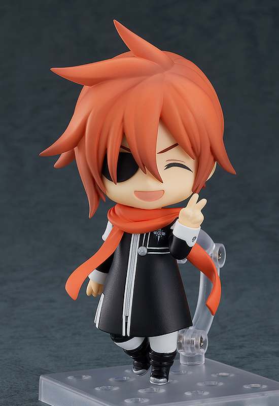 D.GRAY-MAN LAVI NENDOROID