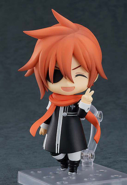 D.GRAY-MAN LAVI NENDOROID