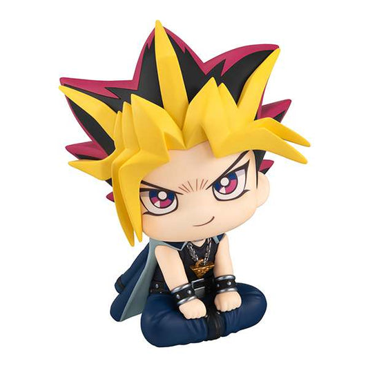 YU-GI-OH! DUEL MONSTERS LOOK UP PVC STATUA YAMI YUGI 11 CM MEGAHOUSE