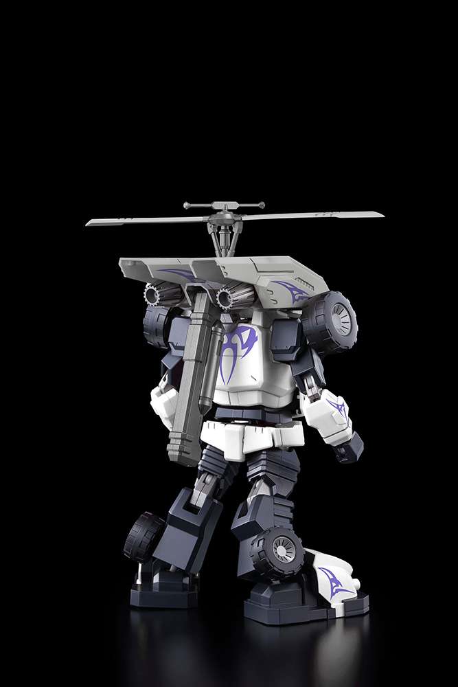 TRANSFORMERS MODEL KIT IN PVC BUG BITE 16 CM FLAME TOYS