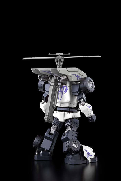 TRANSFORMERS MODEL KIT IN PVC BUG BITE 16 CM FLAME TOYS