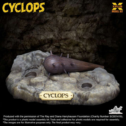 RAY HARRYHAUSEN CYCLOPS RENEW PCK 1/7 MK