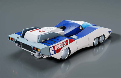 CHO KOSOKU GALVION MODEROID MK