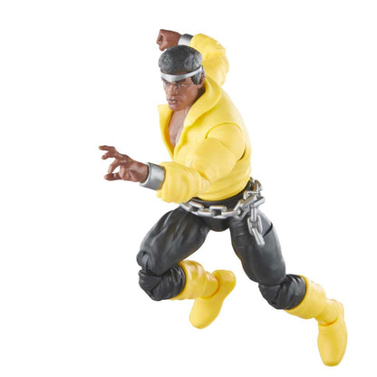 HASBRO ML MO LUKE CAGE POWER MAN AF ACTION FIGURE