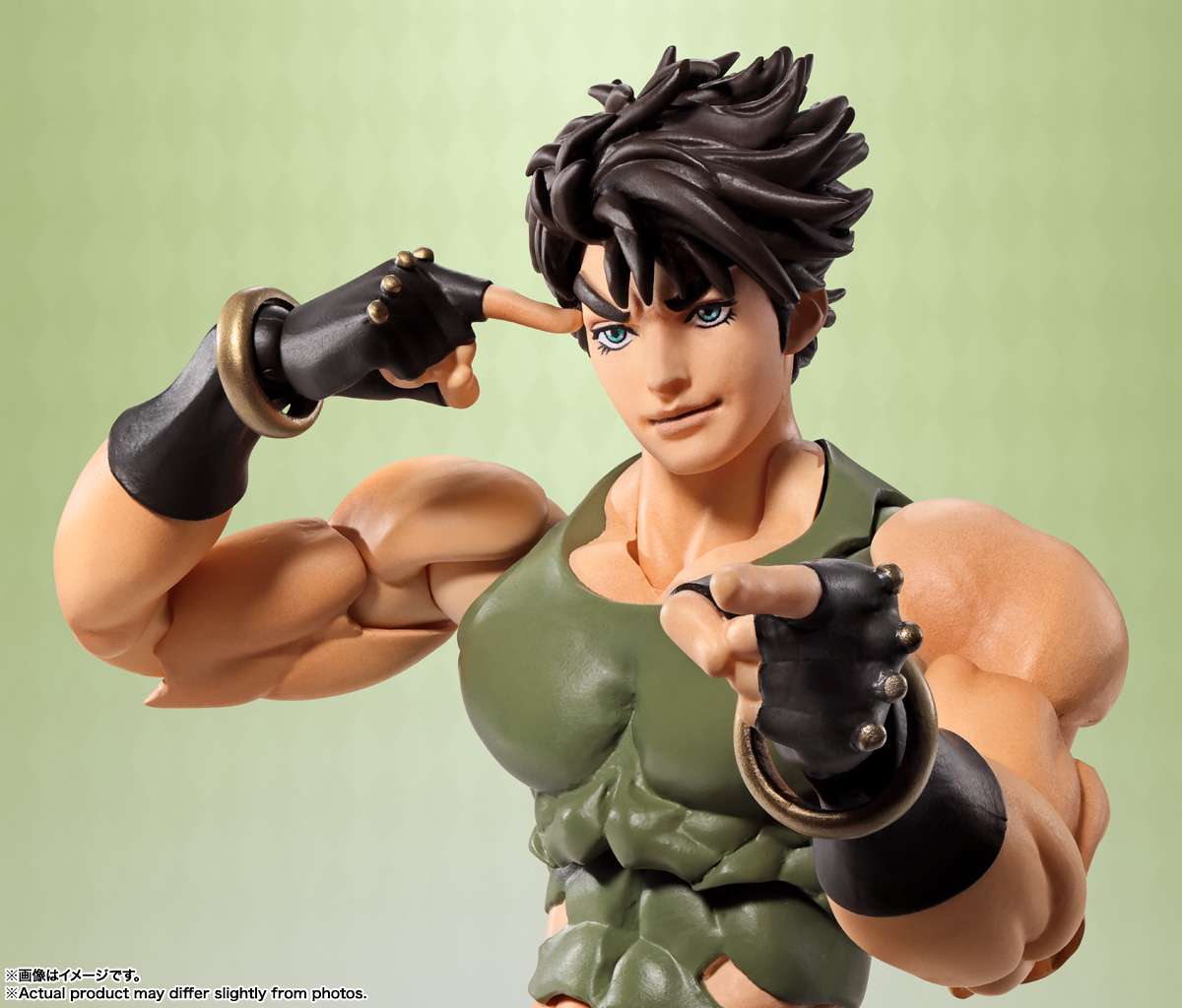 JOJO’S BIZARRE ADV JOSEPH JOESTAR SHF