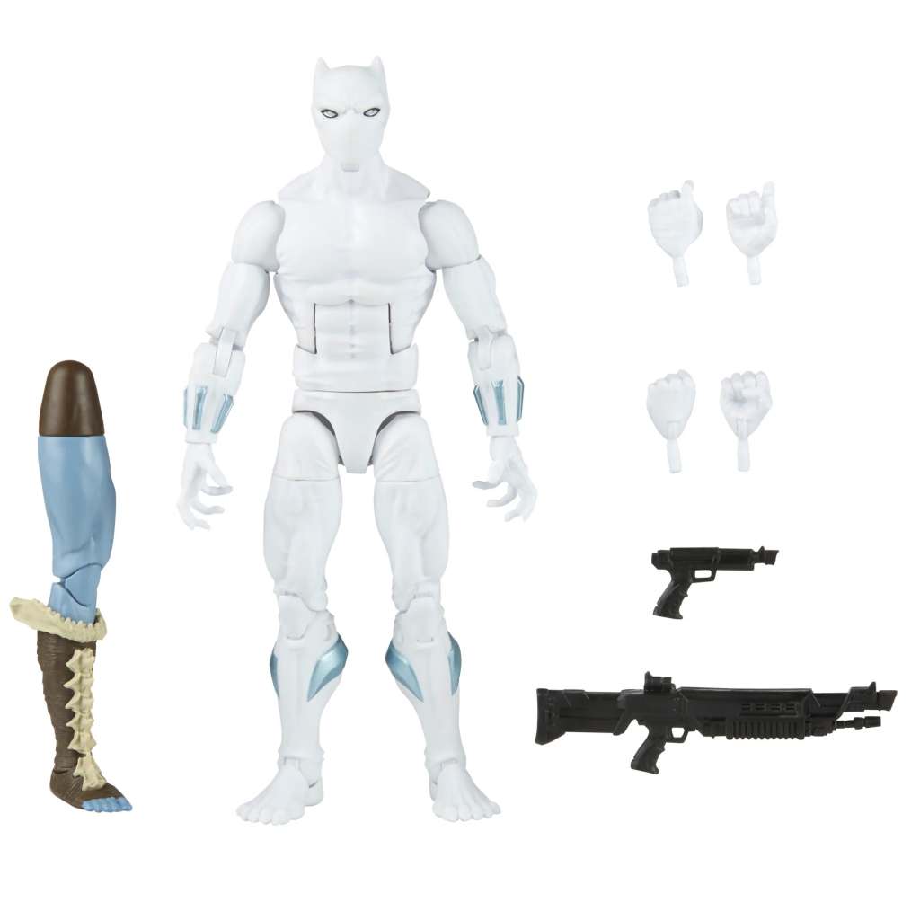 HASBRO ML ATTUMA SERIES HATUT ZERAZE AF ACTION FIGURE