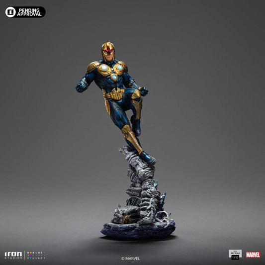 INFINITY GAUNTLET NOVA REGULAR 1/10 ST