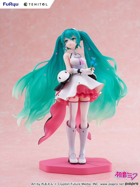 HATSUNE MIKU GALAXY LIVE TENITOL FIG