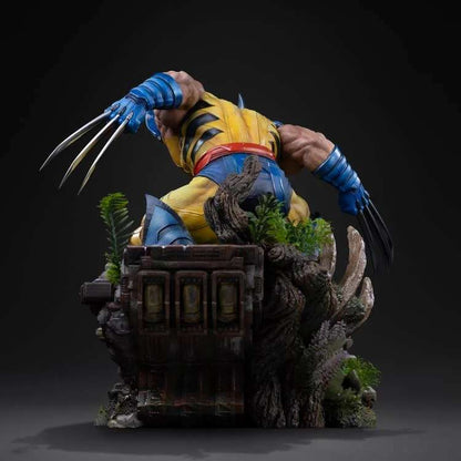 WOLVERINE LEGACY 1/4 STATUE