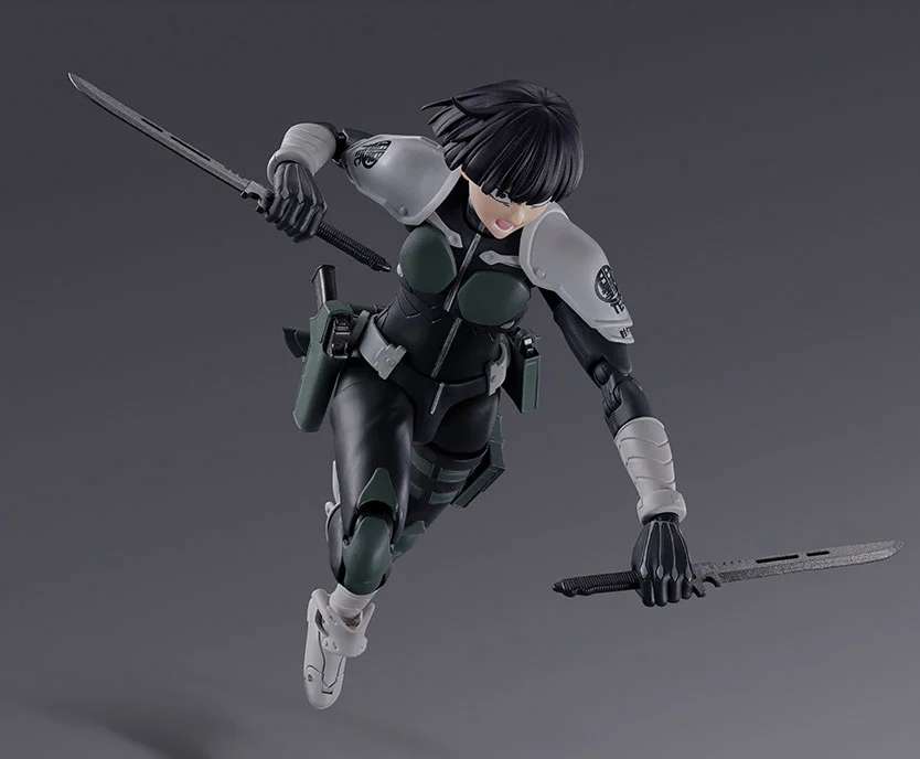 BANDAI SHF KAIJU NO.8 SOSHIRO HOSHINA ACTION FIGURE 14 cm