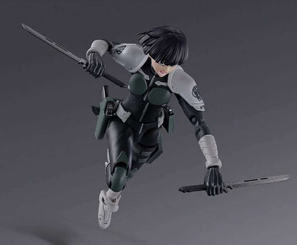 BANDAI SHF KAIJU NO.8 SOSHIRO HOSHINA ACTION FIGURE 14 cm