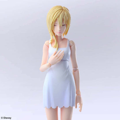 SQUARE ENIX KINGDOM HEARTS III NAMINE BRING ARTS AF ACTION FIGURE 13 cm