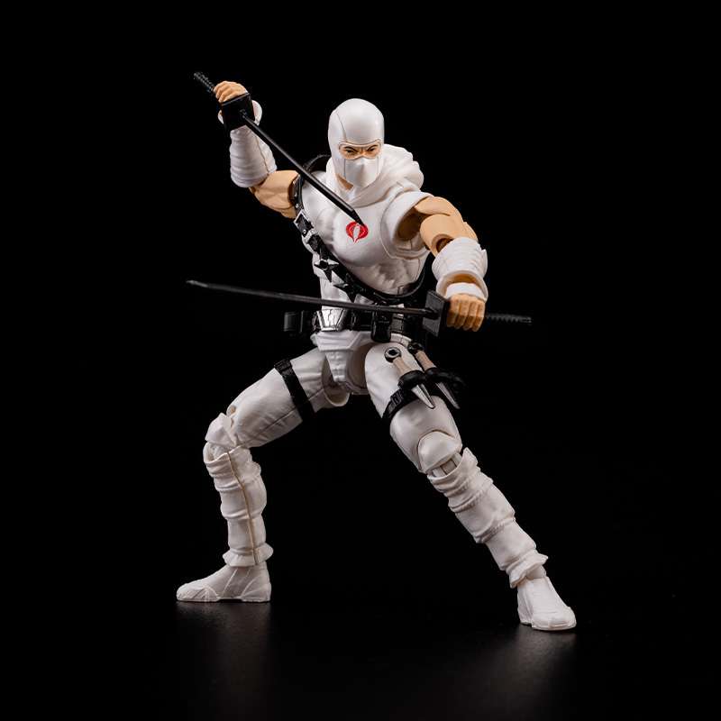 GI JOE STORM SHADOW MODEL KIT