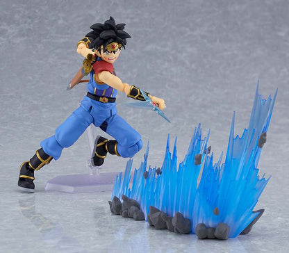MAX FACTORY DRAGON QUEST DAI FIGMA AF ACTION FIGURE 13 cm