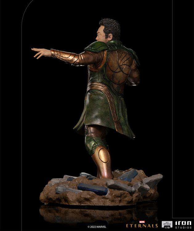 IRON STUDIOS ETERNALS GILGAMESH 1/10 STATUA 18 cm