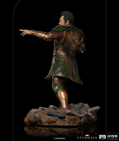 IRON STUDIOS ETERNALS GILGAMESH 1/10 STATUA 18 cm