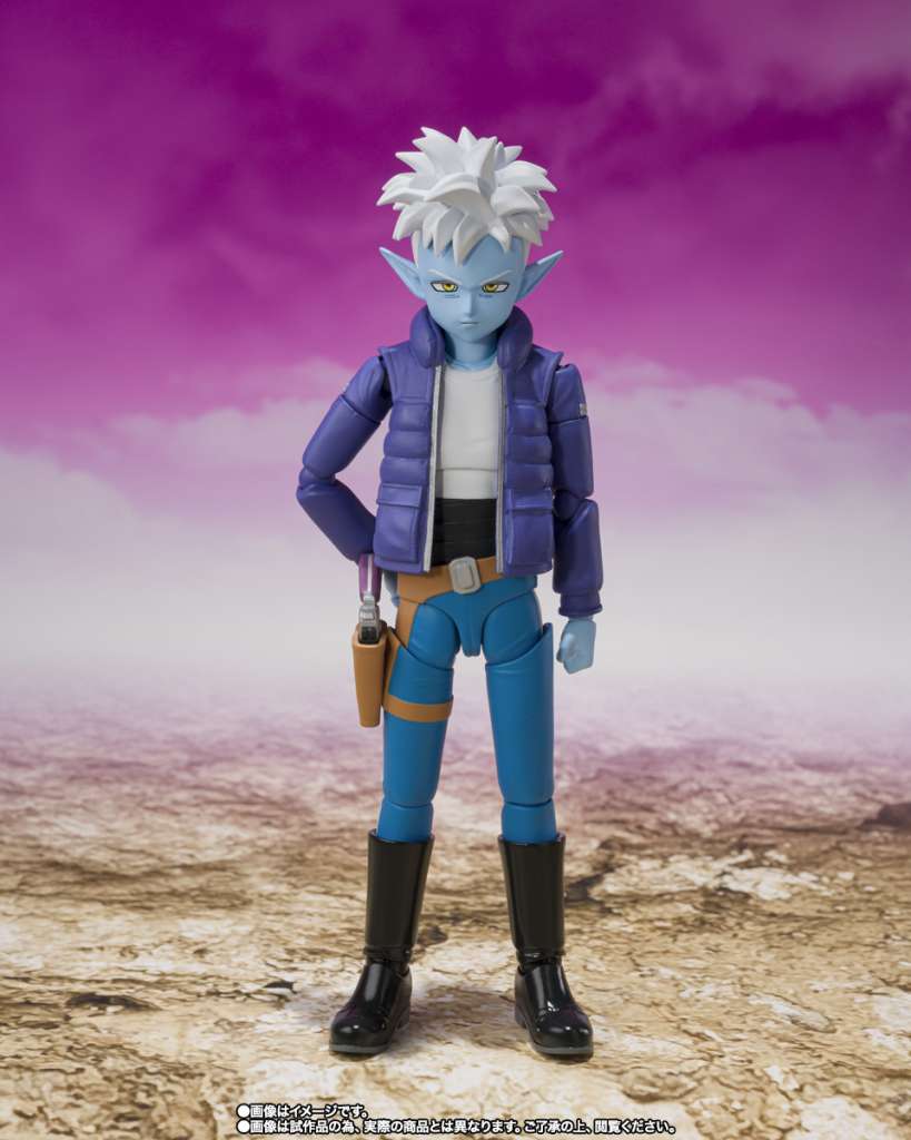 DRAGON BALL DAIMA GLORIO SHF