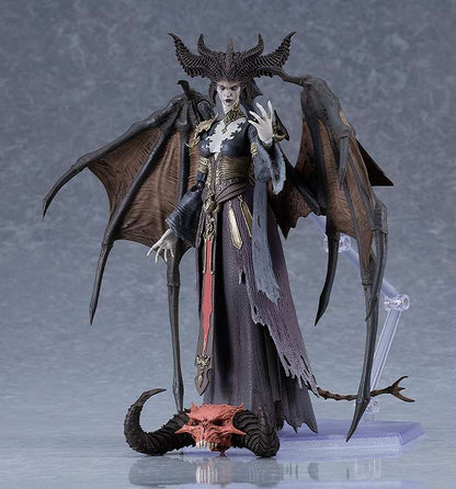 DIABLO IV LILITH FIGMA AF