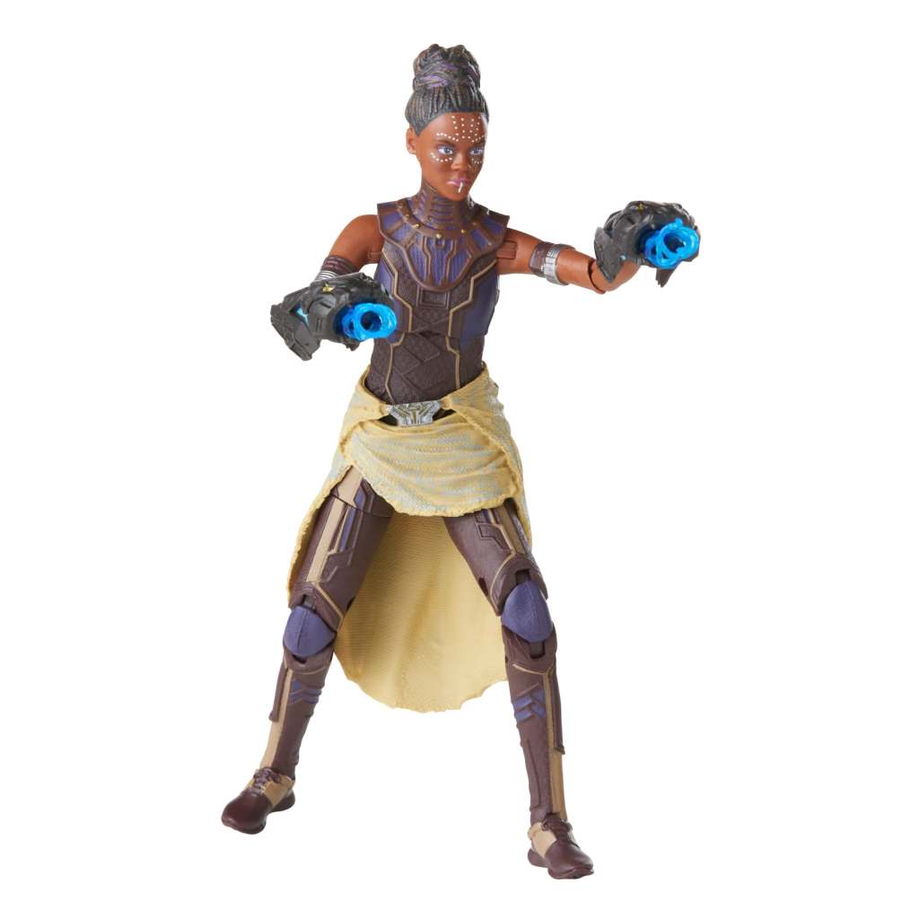 HASBRO - MARVEL LEGENDS BLP SHURI AF ACTION FIGURE