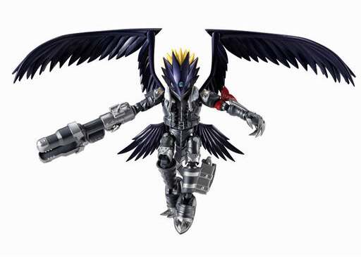 DIGIMON NXEDGE BEELZEMON BLASTMODE AF